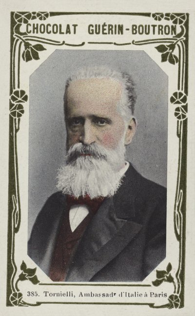 Tornielli, Ambassadeur d