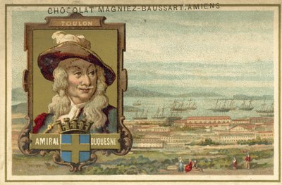 Toulon - Amiral Duquesne - French School