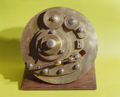 Tour à Guilloche, appartenant à Louis XVI (1754-93), fabriqué par I.T. Mercklein Saxon du Garde-Meuble de la Couronne, Paris, 1780 - French School
