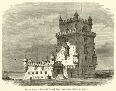 Tour de Belém - French School