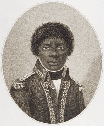 Tout Saint en général, ne fait pas miracle; se vend au cap, 1802 - French School