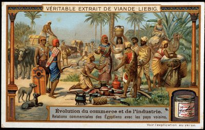 Développement du commerce et de l