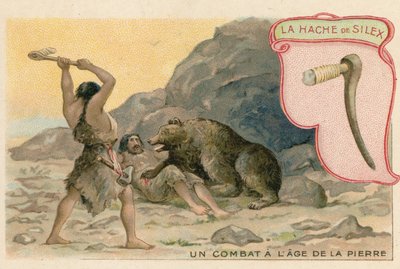 Carte de commerce avec une image d