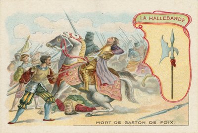 Carte de commerce avec une image d