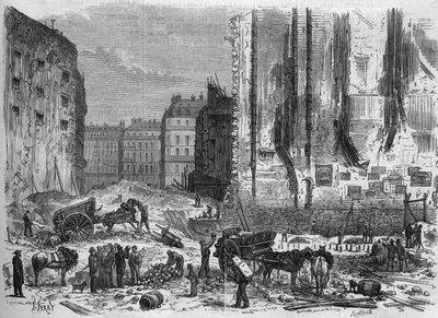 Transformations de Paris sous le Second Empire, Paris haussmannien ; découverte d