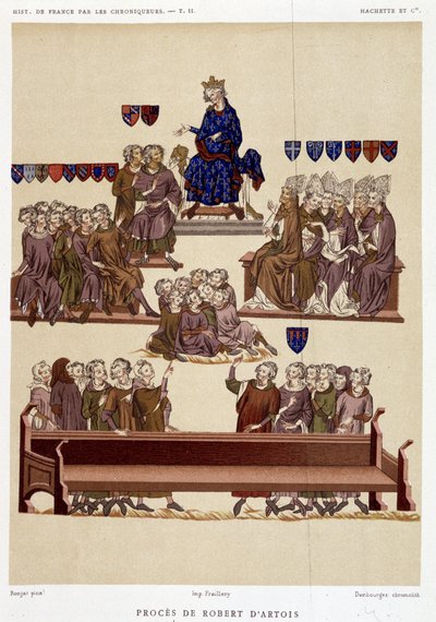 Procès de Robert d