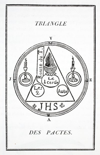 Triangle des Pactes - French School