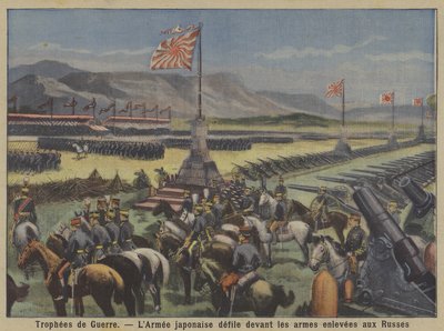 Trophées de guerre : l