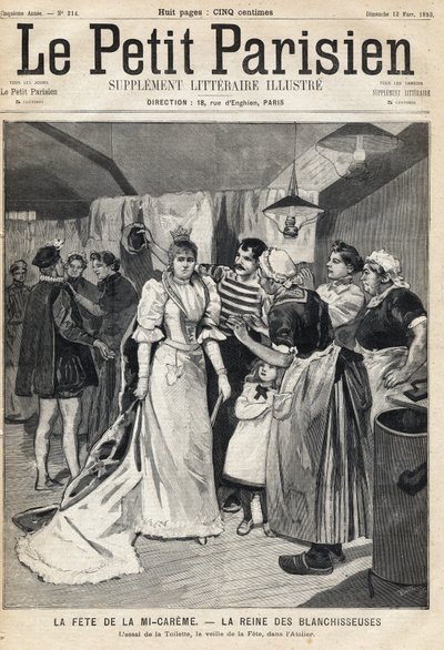 Essayer la toilette dans l