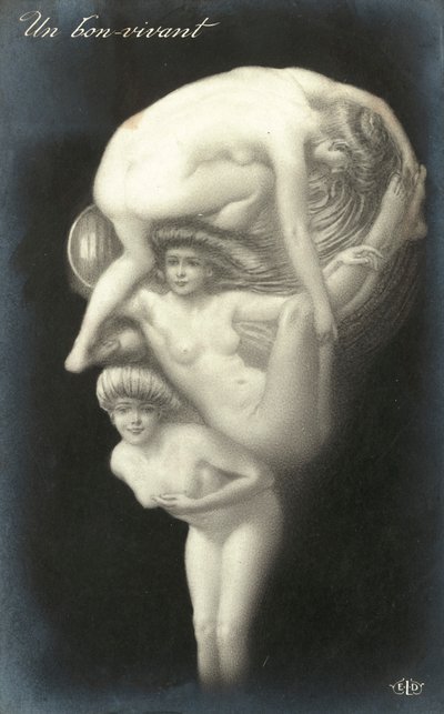 Un Bon-Vivant - French School