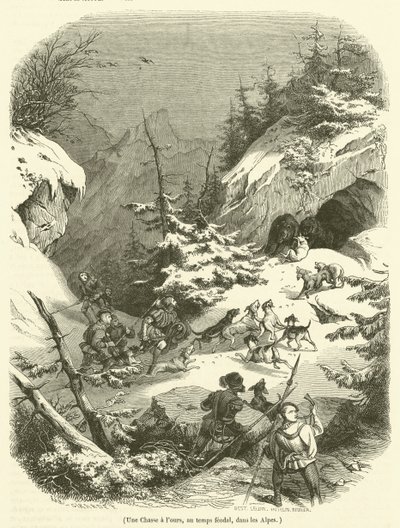 Une Chasse à l
