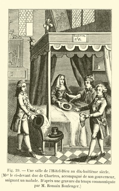 Une salle de l