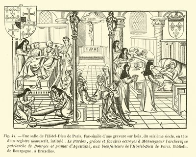 Une salle de l