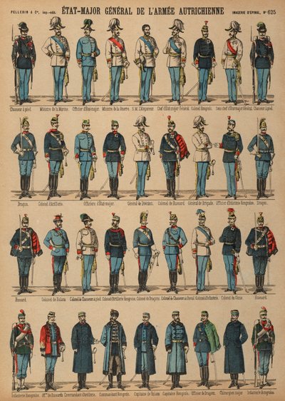 Uniformes de l