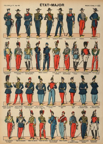 Uniformes de l