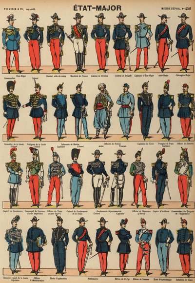 Uniformes de l