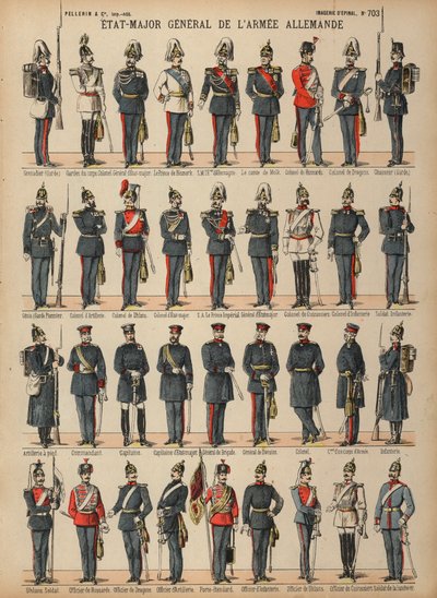 Uniformes de l