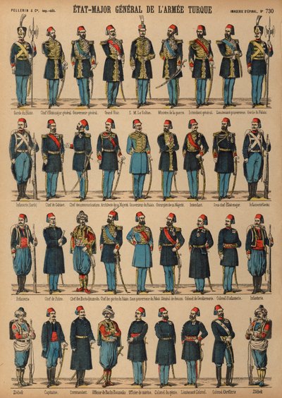 Uniformes de l