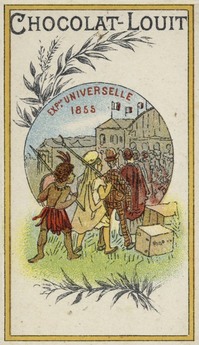 Exposition Universelle, Paris, 1855 - French School