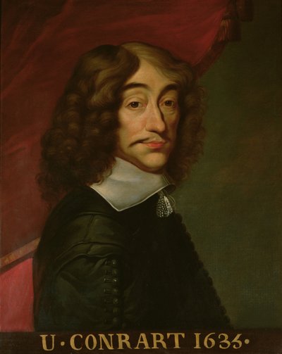 Valentin Conrart, 1635 - French School