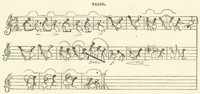 Valse - French School