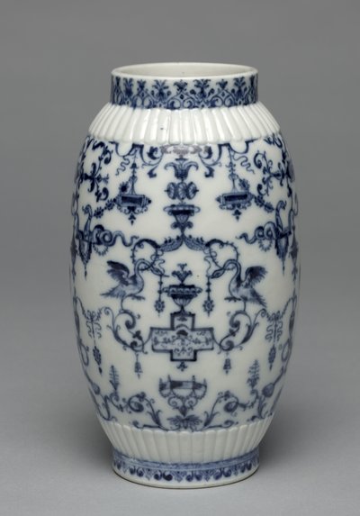 Vase - French School