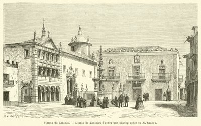 Vianna do Castello - French School