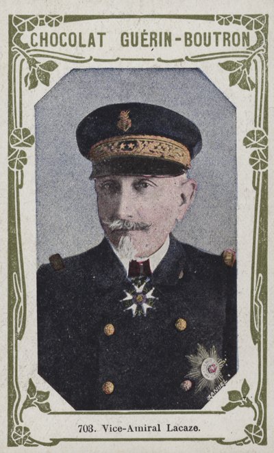 Vice-Amiral Lacaze - French School