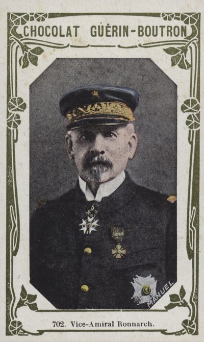 Vice-Amiral Ronnarch - French School