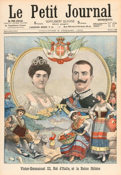 Victor-Emmanuel III d
