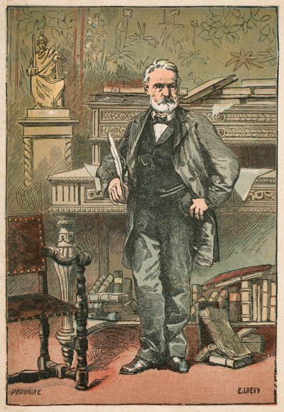 Victor Hugo - French School
