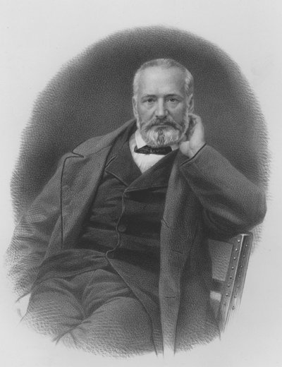 Victor Hugo - French School