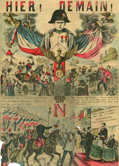 Victor Napoléon (1862-1926) à la tête des partisans bonapartistes, le dernier héritier de Napoléon Ier a dû s