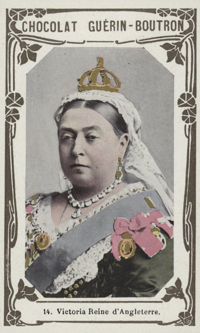 Victoria, Reine d