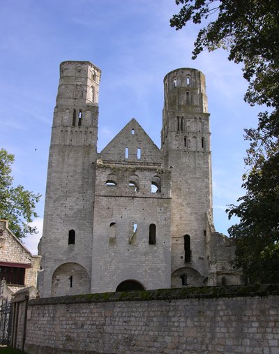 Vue de l