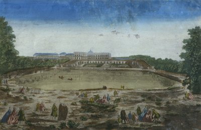Vue du Château et de l