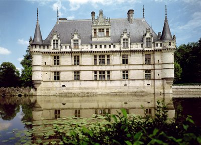 Vue du Château d