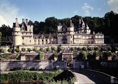 Vue du Château d