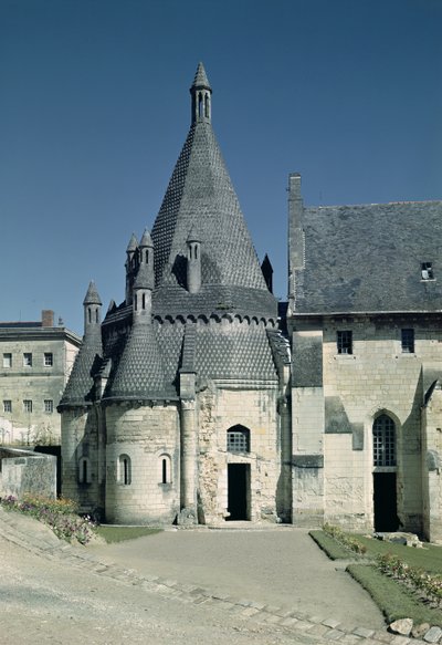 Vue de la Tour d
