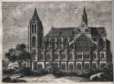 Vue de l