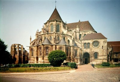 Vue de l