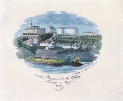 Vue de l