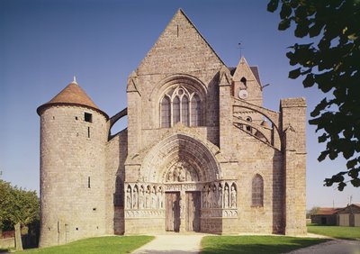Vue de l