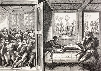 Violence des huguenots français contre les catholiques dans le sud de la France, de 