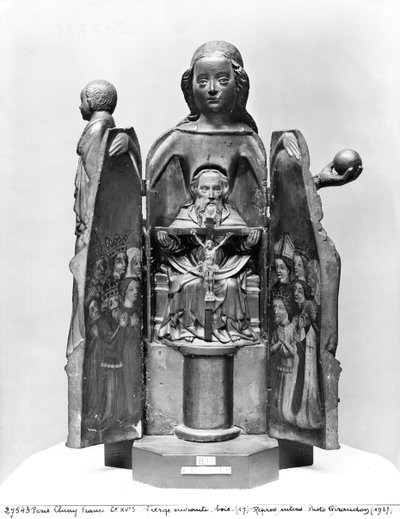 Vierge (qui s