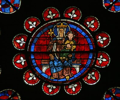 La Vierge et l
