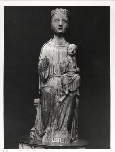Vierge à l