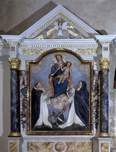 Vierge à l