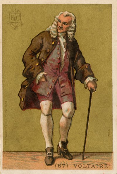 Voltaire - French School