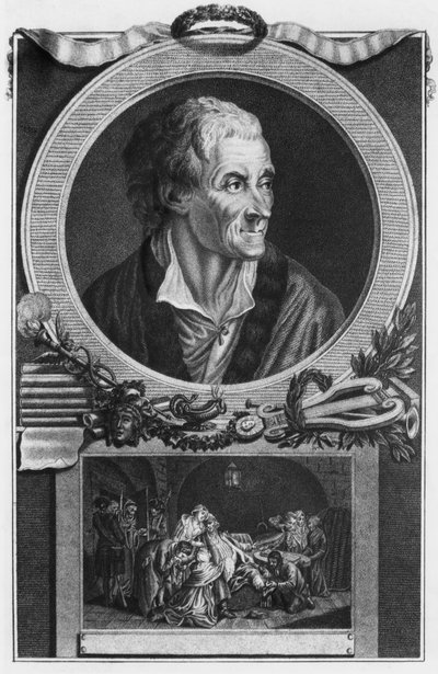 Voltaire et l
